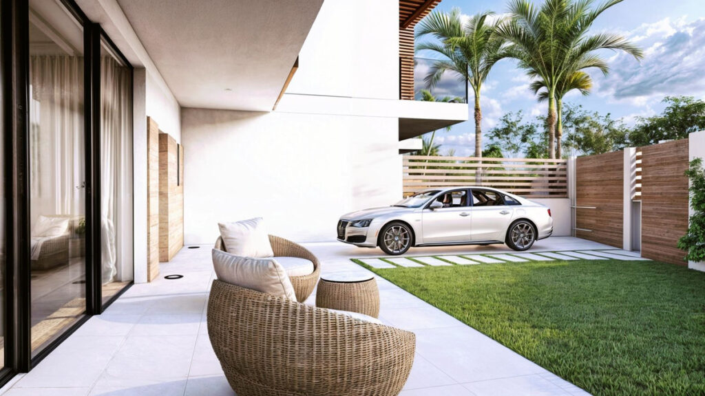 Detached Villa — Marbella