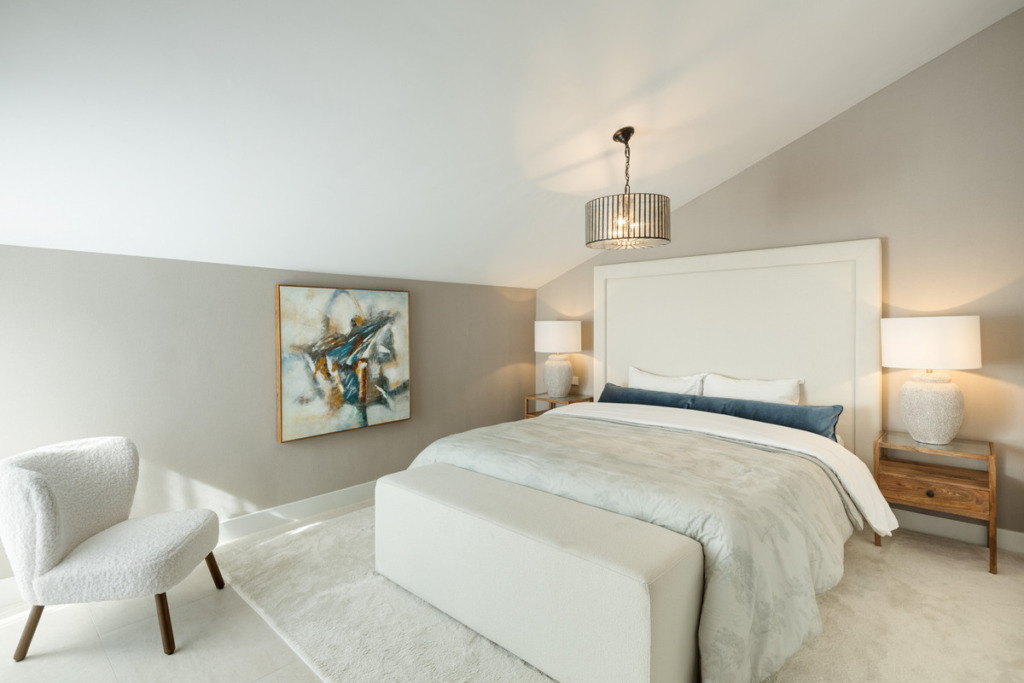 Apartamento Planta Media — The Golden Mile