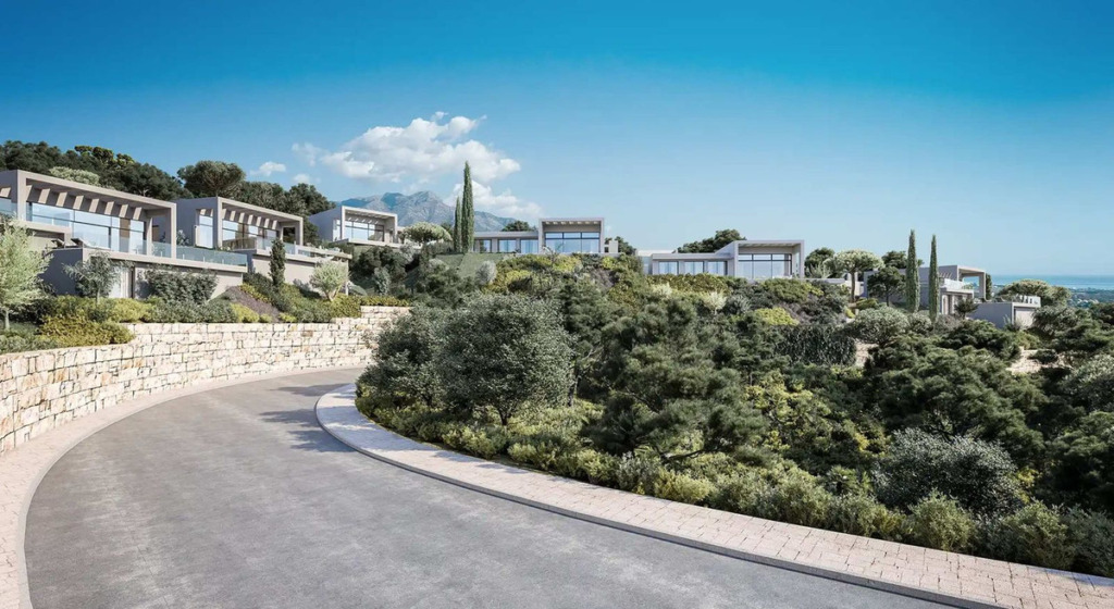 Detached Villa — Benahavís