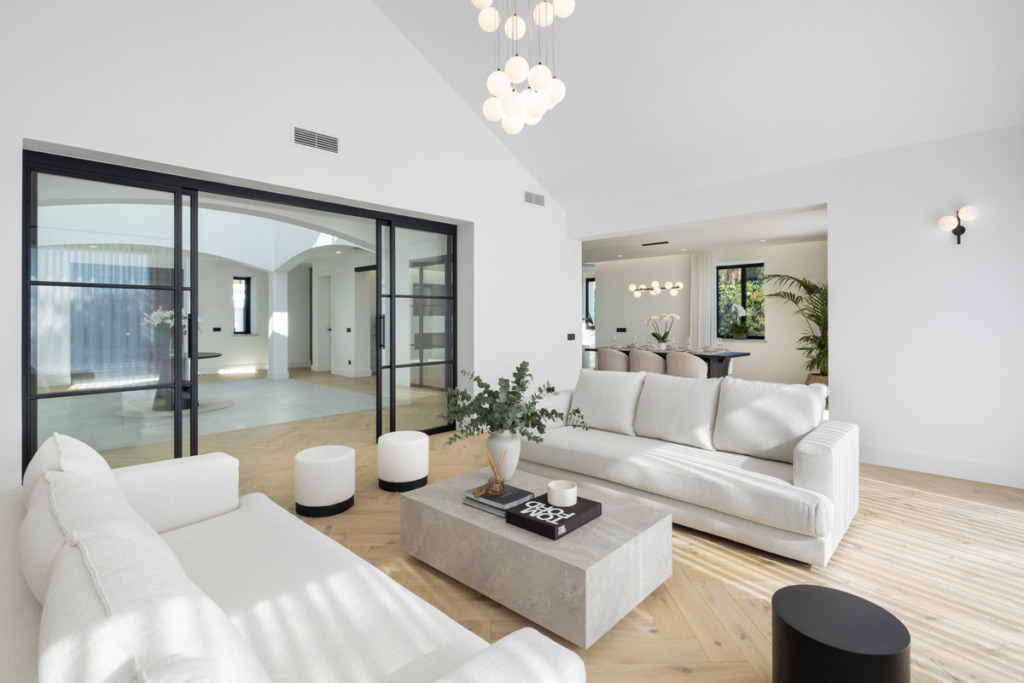 Detached Villa — La Quinta