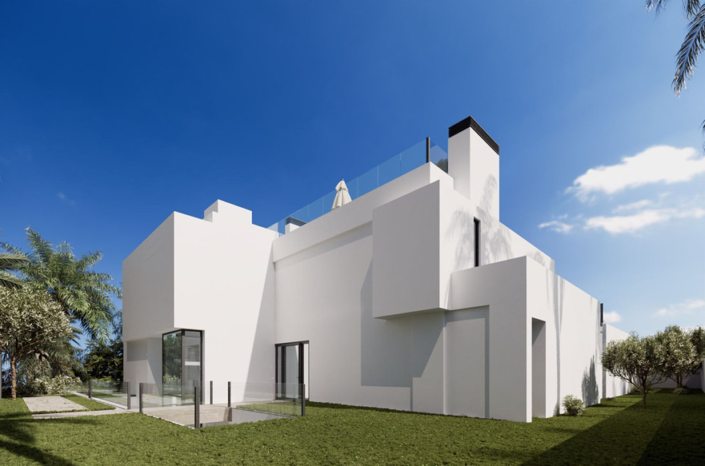 Villa – Chalet — The Golden Mile