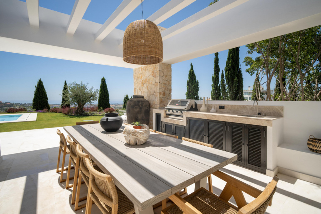 Detached Villa — Benahavís