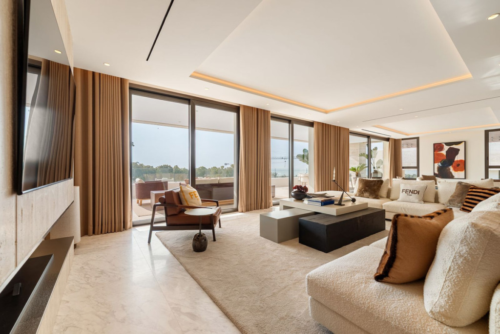 Villa – Chalet — Marbella