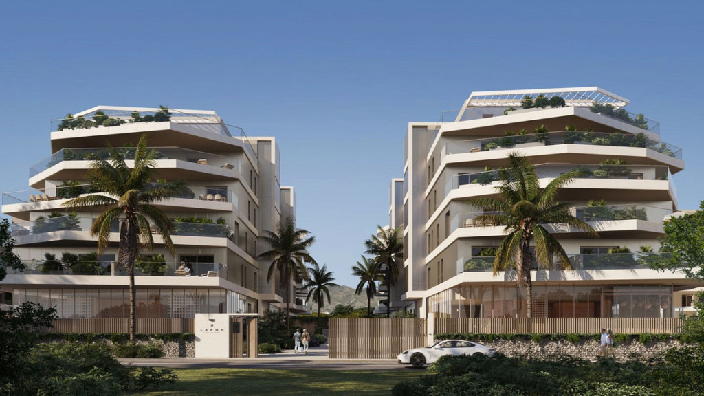 Ground Floor Apartment — Fuengirola