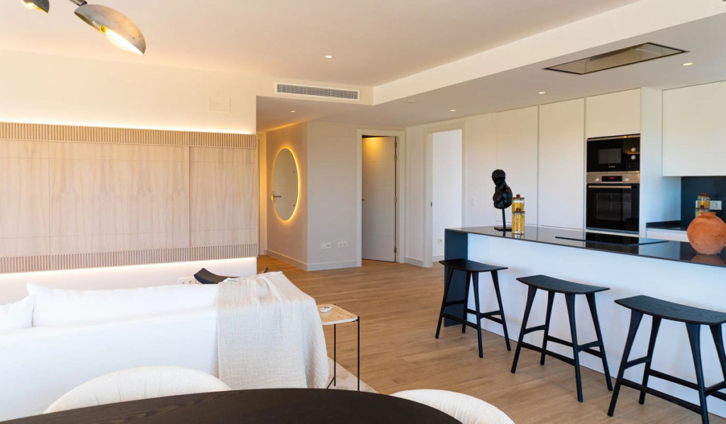 Apartamento Planta Media — Casares