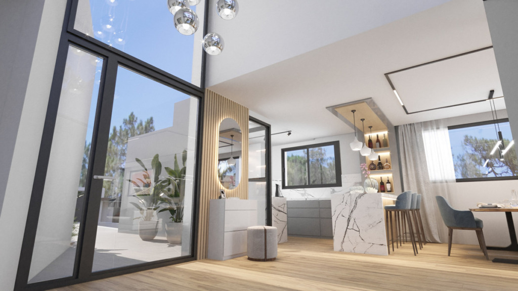Detached Villa — Marbella