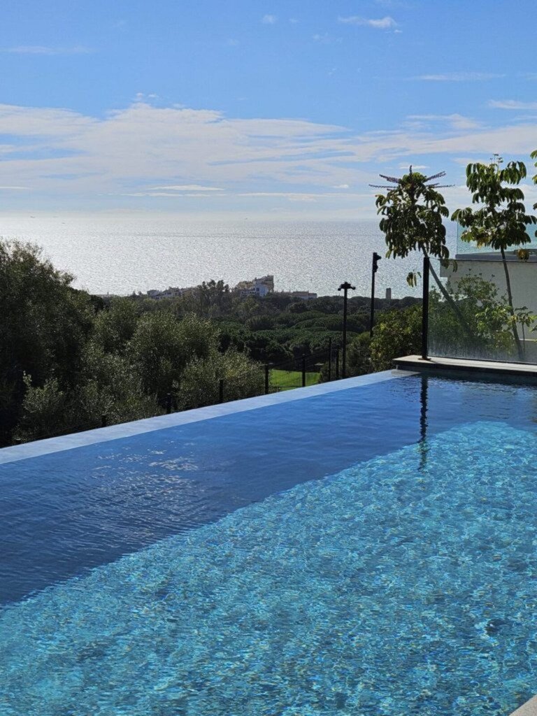 Detached Villa — Cabopino