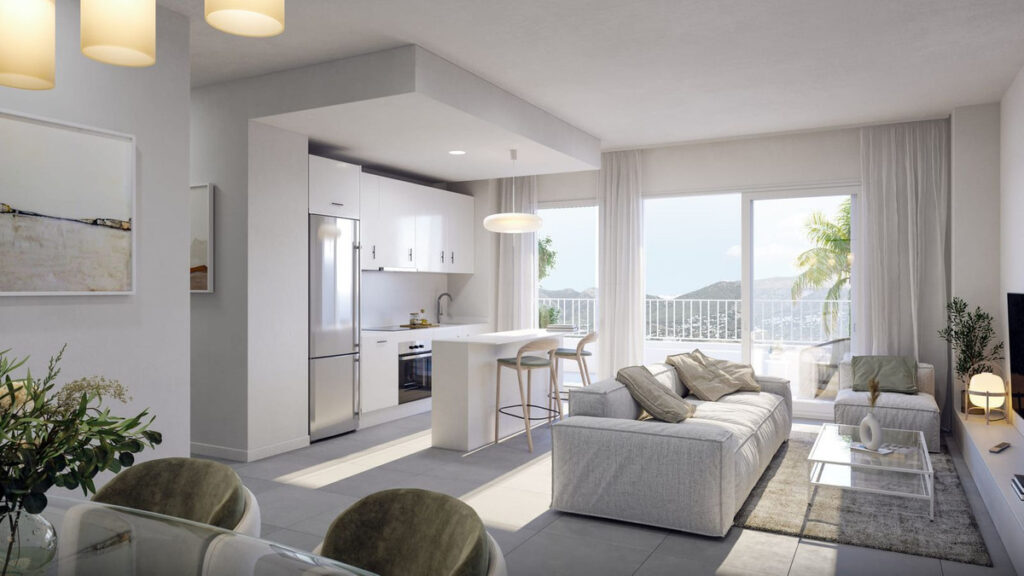 Penthouse — Fuengirola
