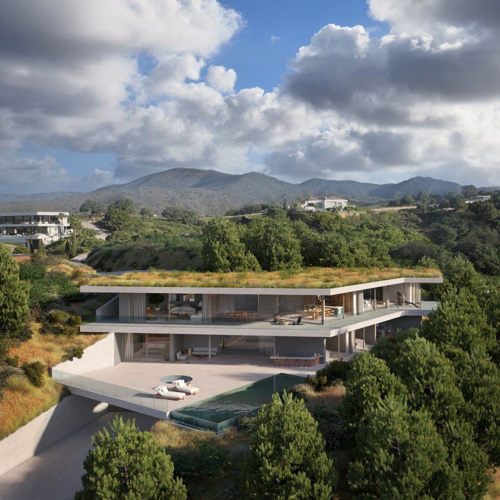 Detached Villa — Benahavís