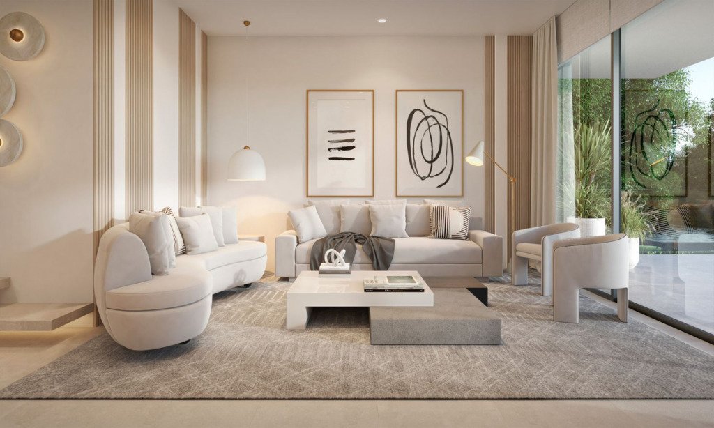 Villa – Chalet — New Golden Mile