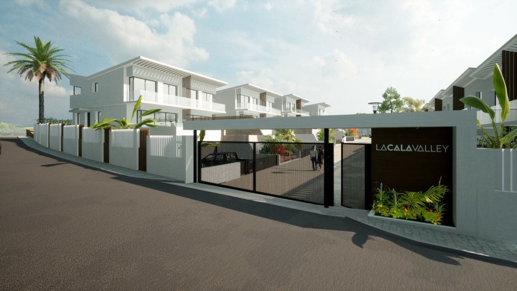 Villa – Chalet — Mijas Costa