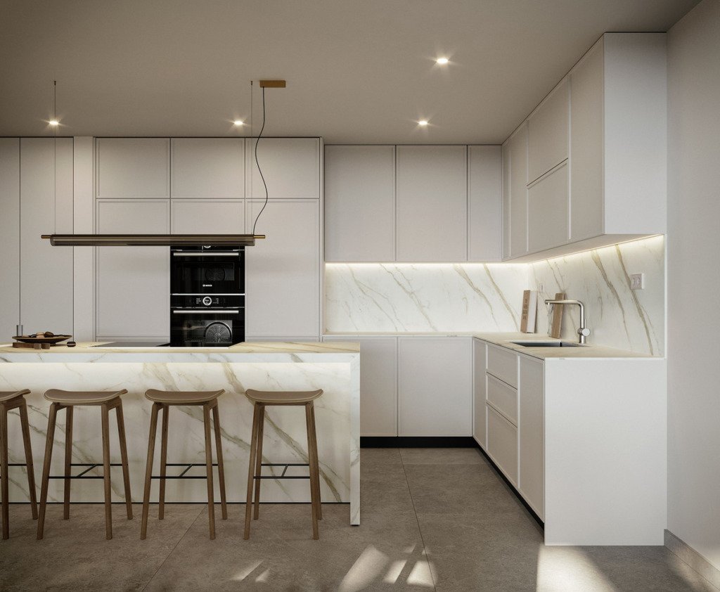 Middle Floor Apartment — Casares