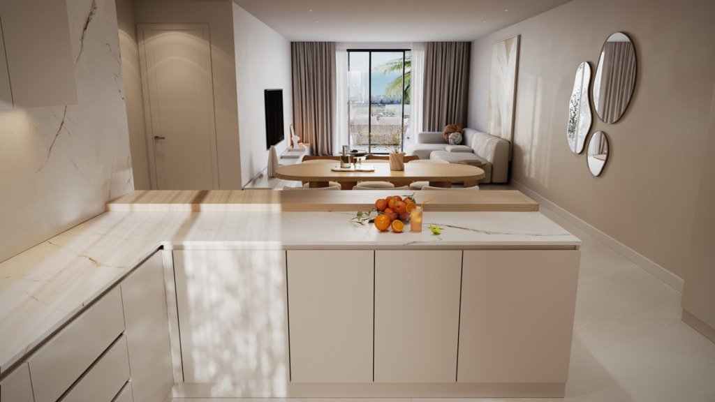 Apartamento Planta Baja — New Golden Mile