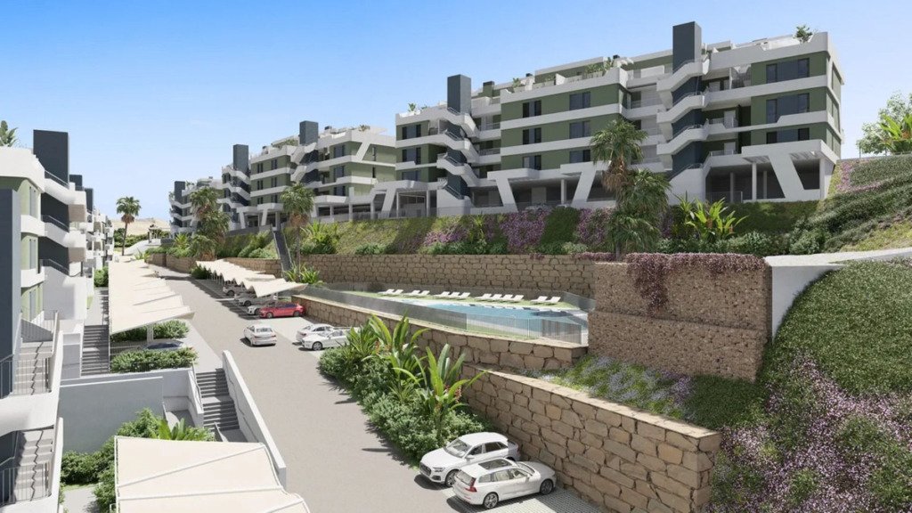 Penthouse — La Cala de Mijas