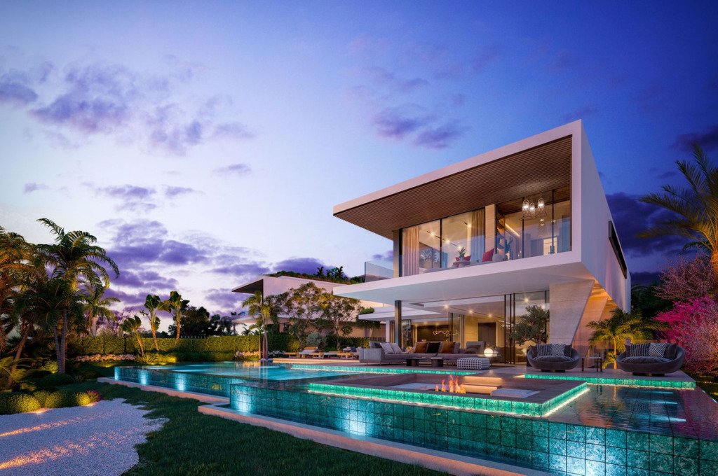 Villa – Chalet — Marbella