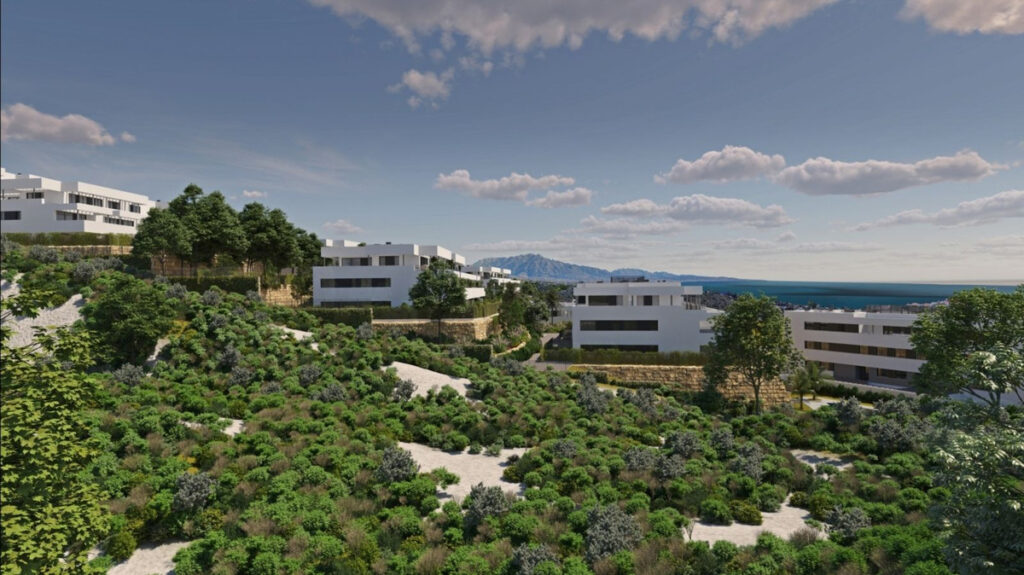Penthouse — Casares Playa