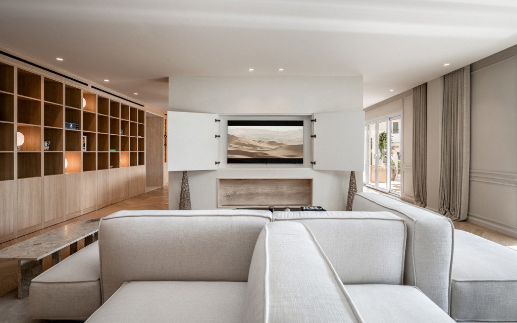 Apartamento Planta Media — The Golden Mile