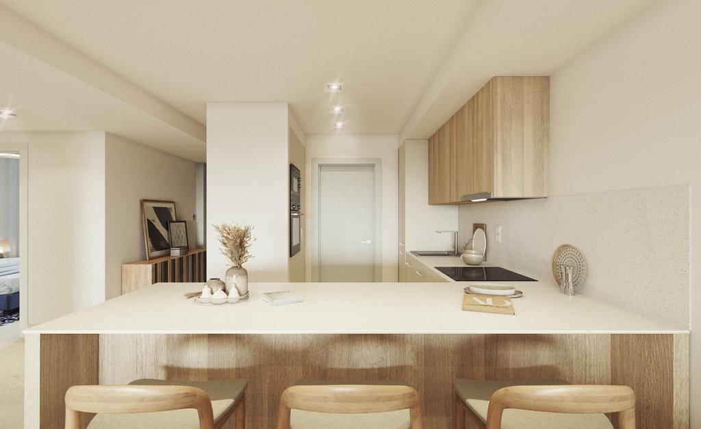 Middle Floor Apartment — Benahavís