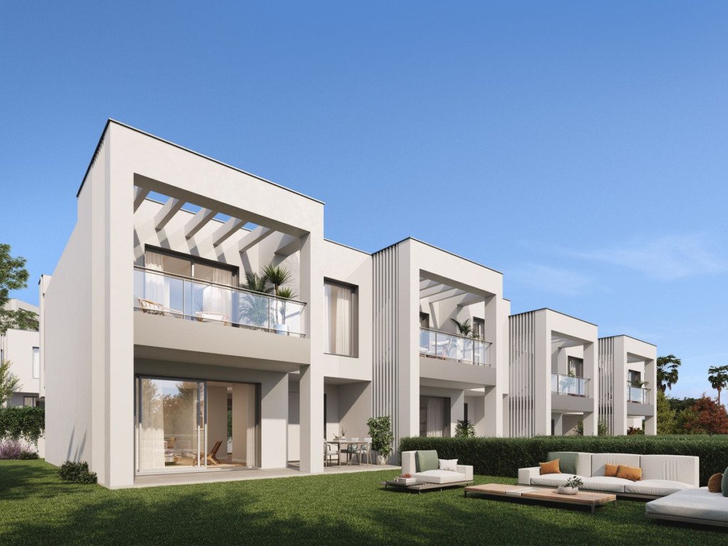 Townhouse — Elviria