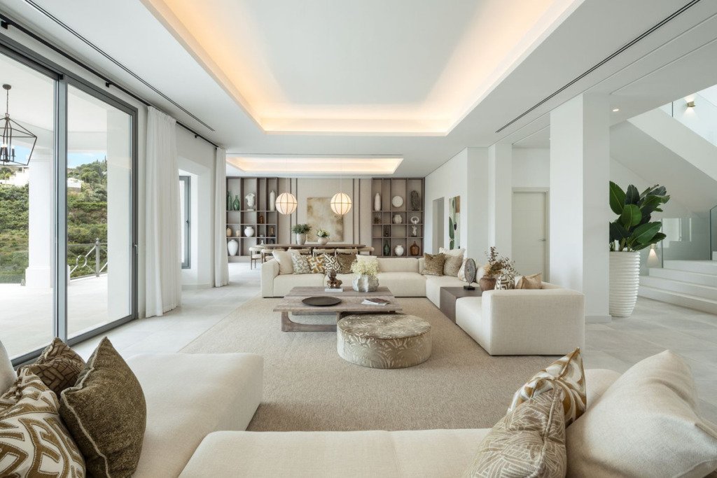 Villa – Chalet — Marbella