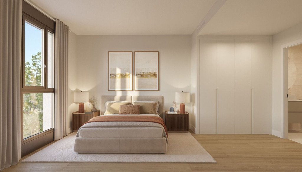 Middle Floor Apartment — Mijas Costa