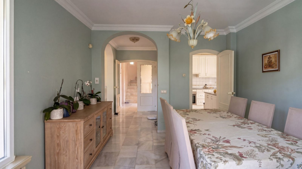 Detached Villa — Elviria