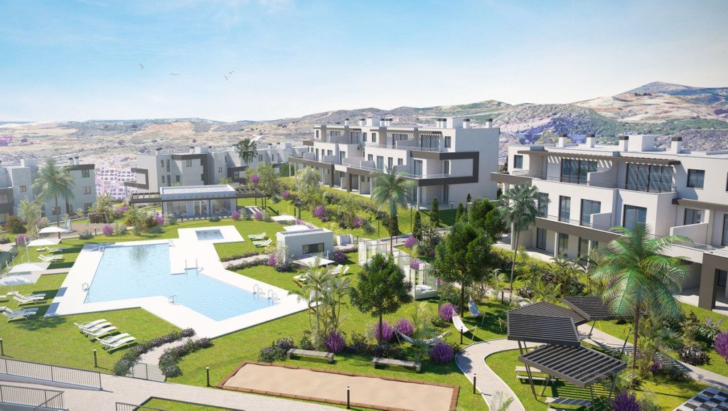 Penthouse — Estepona