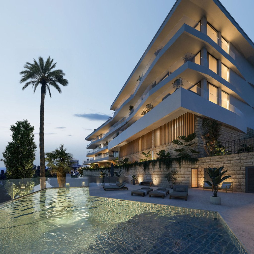 Ground Floor Apartment — Fuengirola