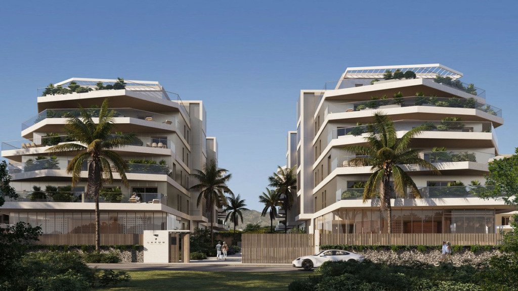 Apartamento Planta Media — Fuengirola