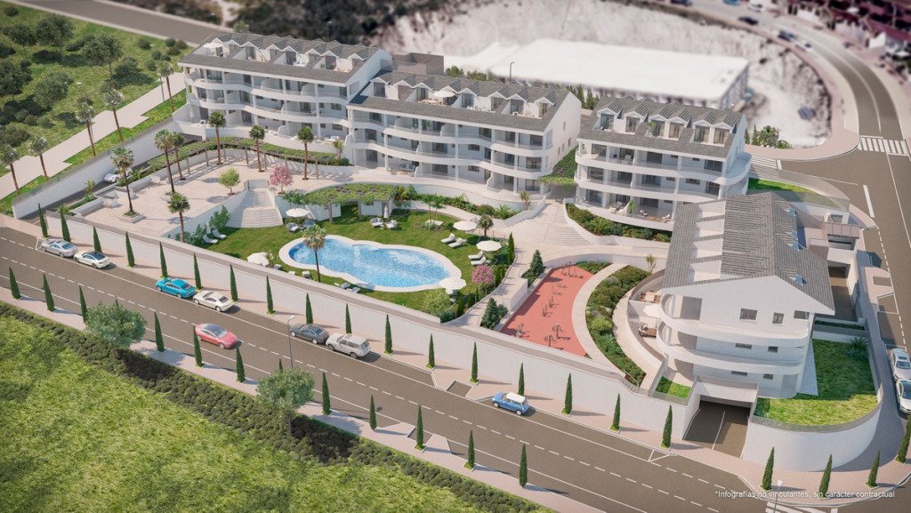 Apartamento Planta Baja — Benalmadena Costa