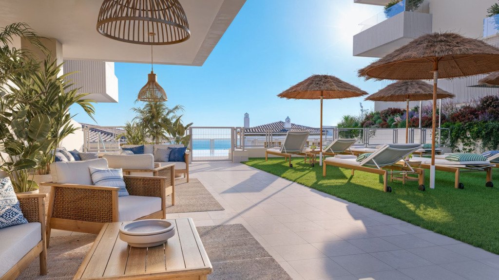 Пентхаус — Benalmadena