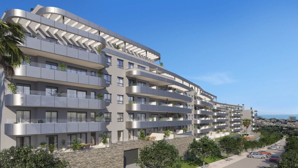 Ground Floor Apartment — Torremolinos
