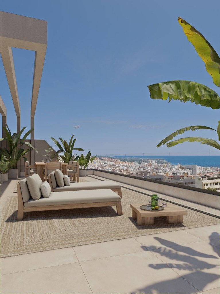 Apartamento Planta Media — Estepona