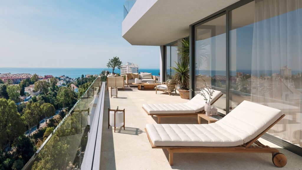 Ground Floor Apartment — Fuengirola