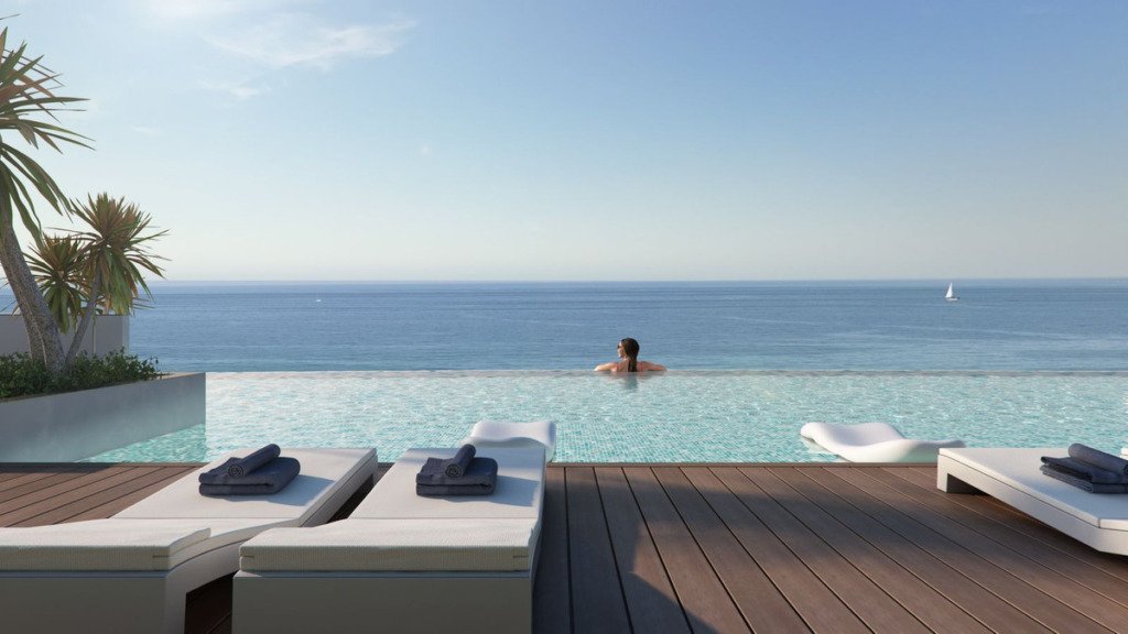 Пентхаус — Casares Playa