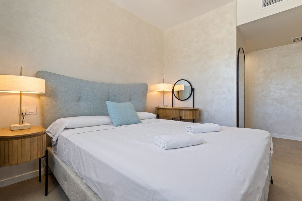 Wohnung im Mittelgeschoss – Torremolinos