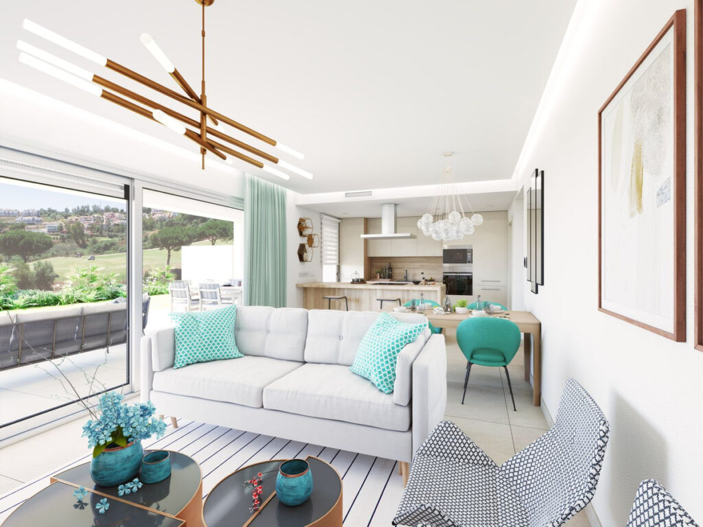 Penthouse — La Cala Golf
