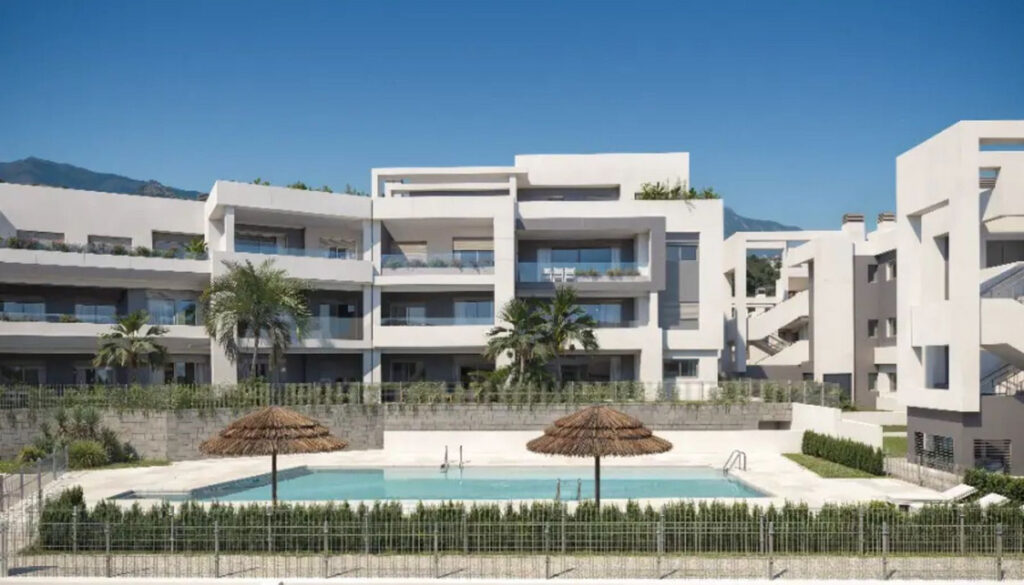 Penthouse — Estepona