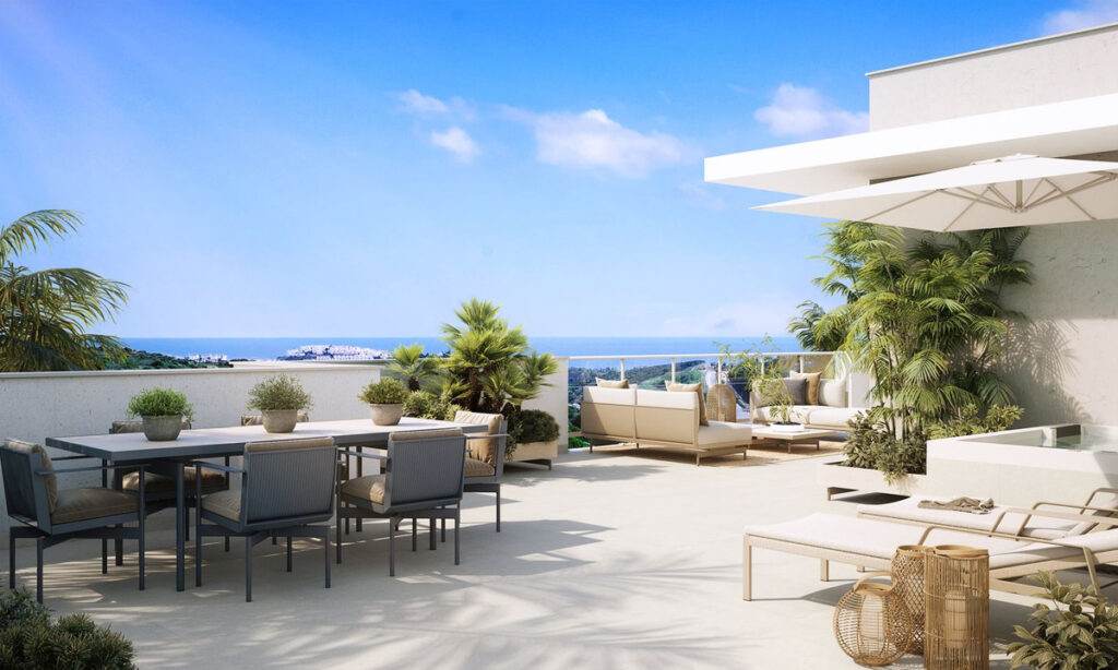 Apartamento Planta Media — Casares Playa