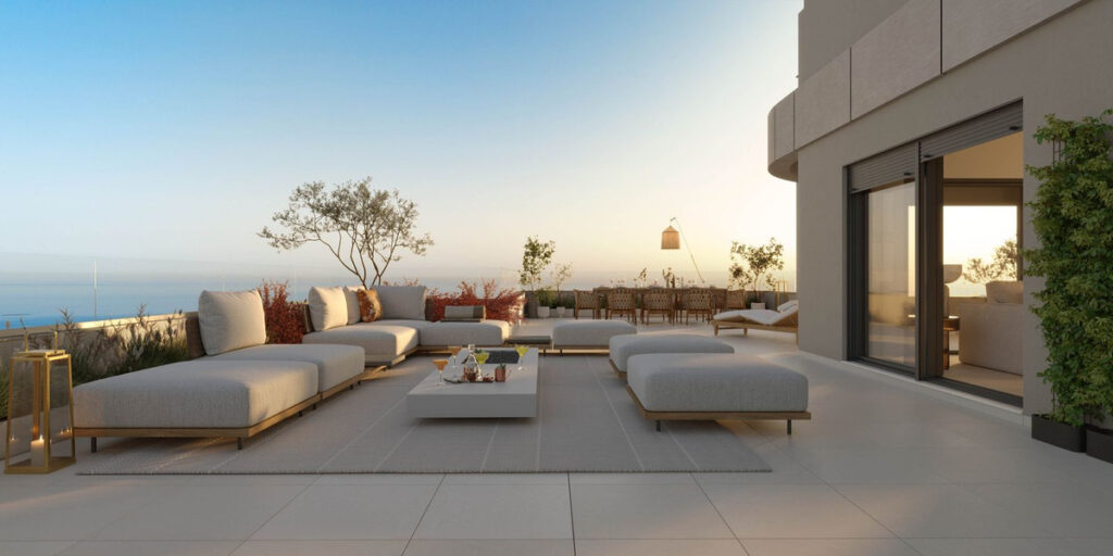 Middle Floor Apartment — Torremolinos