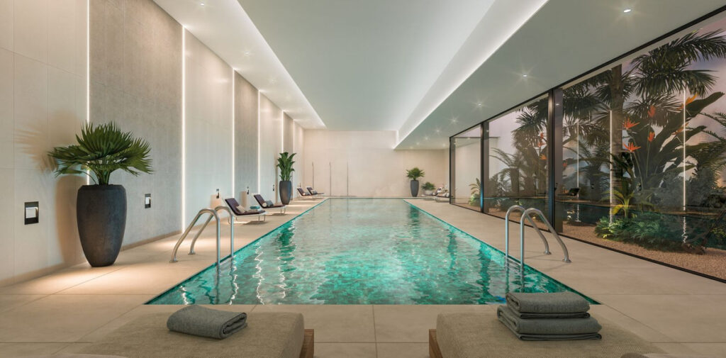Top Floor Apartment — Marbella
