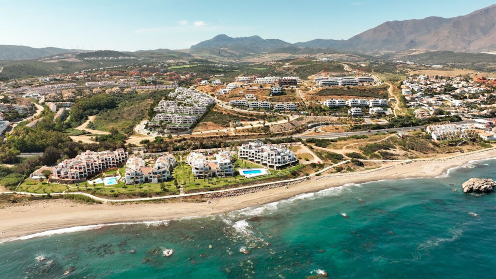 Ático — Casares Playa
