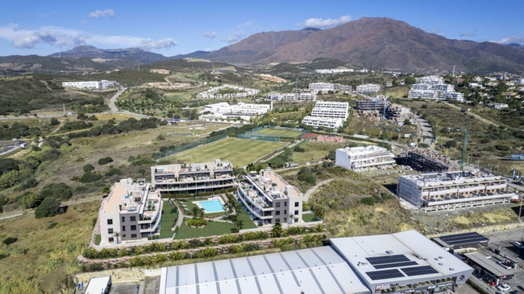 Penthouse — Estepona