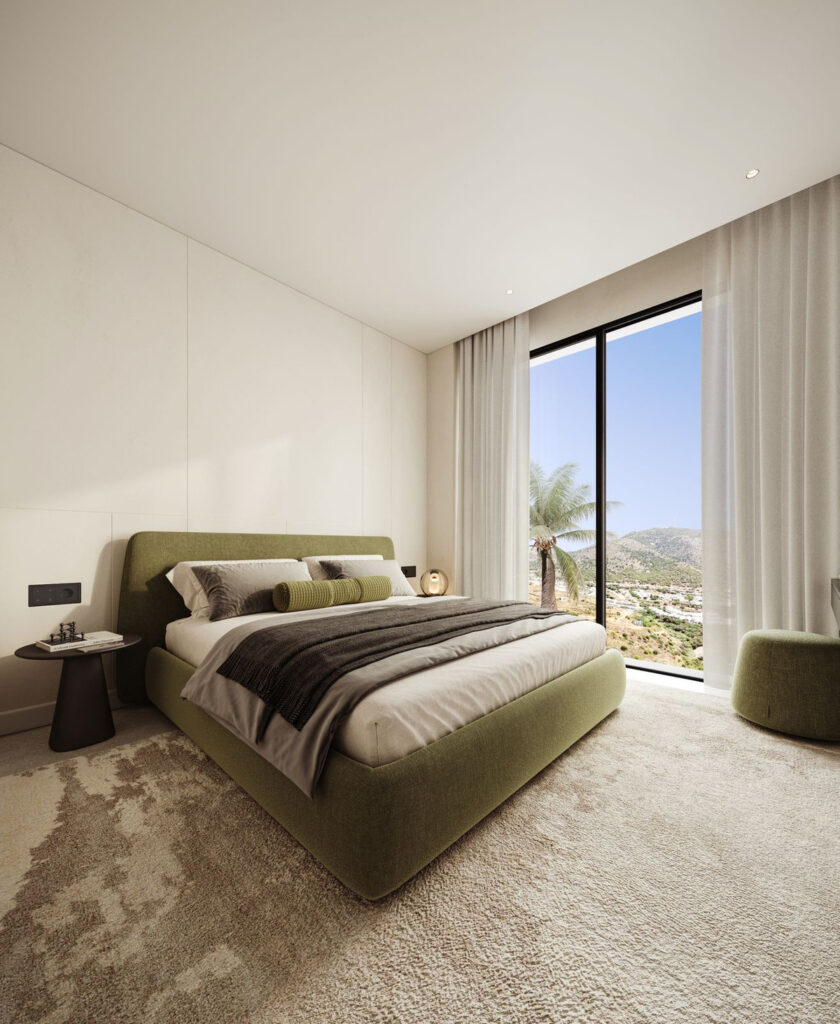 Apartamento Planta Media — Mijas