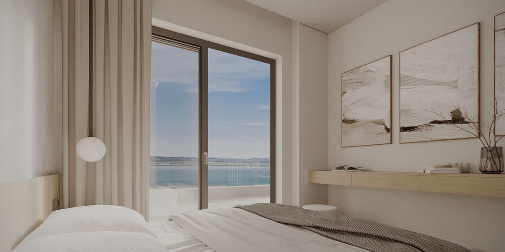 Apartamento Planta Media — Mijas Costa