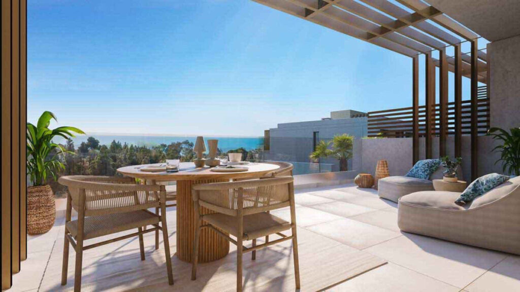 Townhouse — Mijas