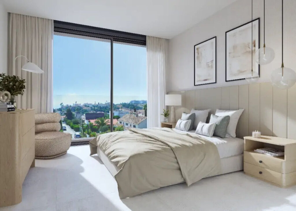 Apartamento Planta Media — Estepona