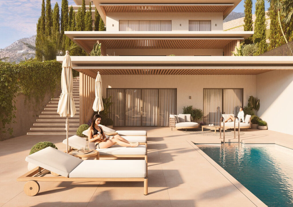 Apartamento Planta Media — Mijas
