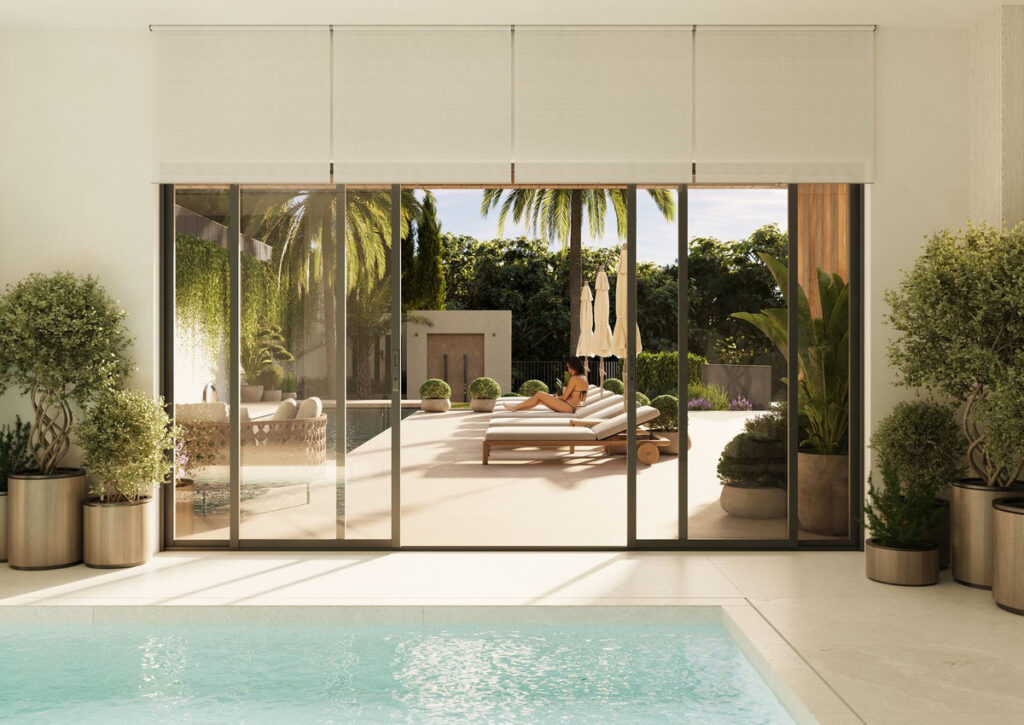 Apartamento Planta Media — Mijas