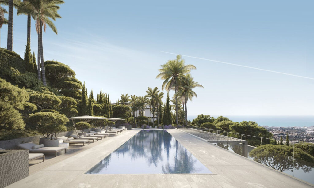 Apartamento Planta Media — Mijas